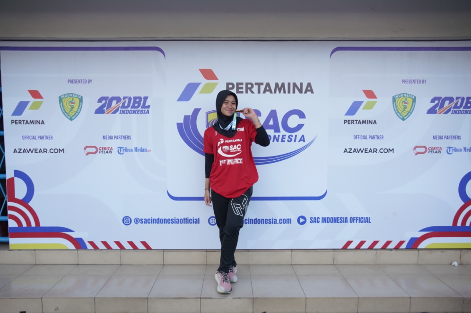 Jelita Tri - SMA Darma Yudha Pekanbaru